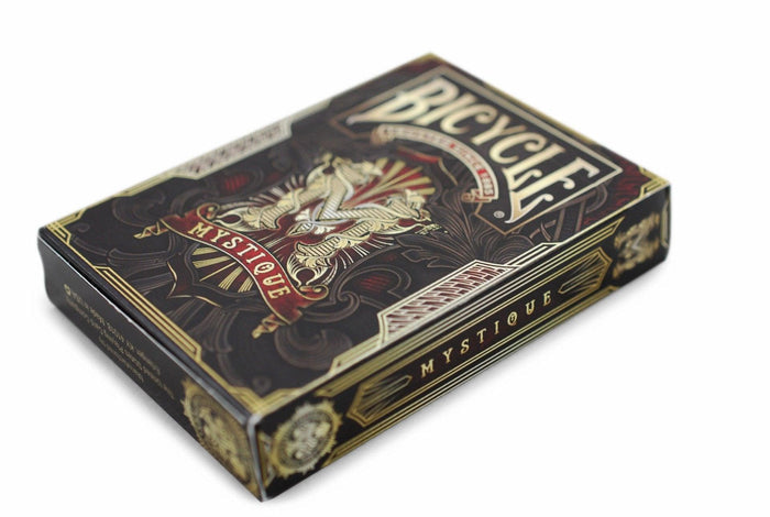 Bicycle® Mystique Playing Cards by US Playing Card Co.