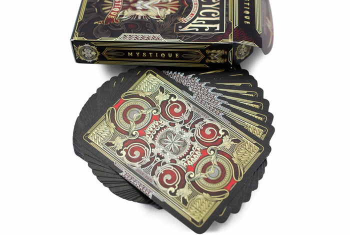 Bicycle® Mystique Playing Cards by US Playing Card Co.