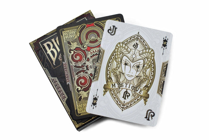 Bicycle® Mystique Playing Cards by US Playing Card Co.