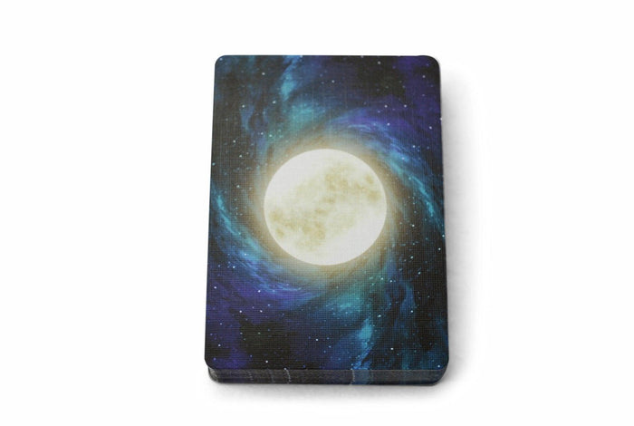 Bicycle® Starlight Lunar Playing Cards by US Playing Card Co.