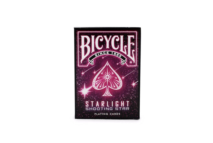 Bicycle® Starlight Shooting Star Playing Cards by US Playing Card Co.