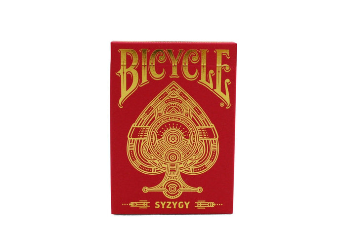 Bicycle® Syzygy Playing Cards by US Playing Card Co.
