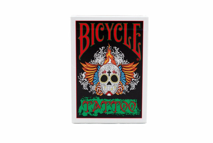 Bicycle® Tattoo Playing Cards by US Playing Card Co.