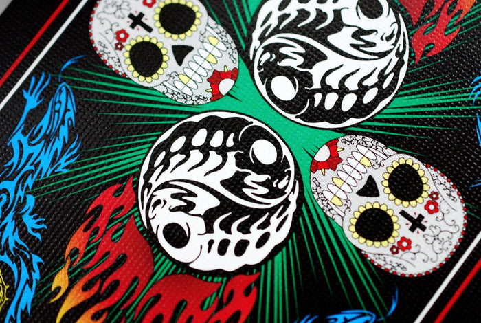 Bicycle® Tattoo Playing Cards by US Playing Card Co.