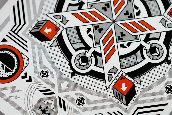 Bicycle® Ultimate Universe* Playing Cards by US Playing Card Co.