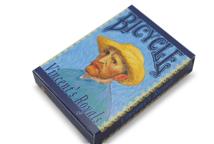 Bicycle® Vincent's Royals Playing Cards by US Playing Card Co.