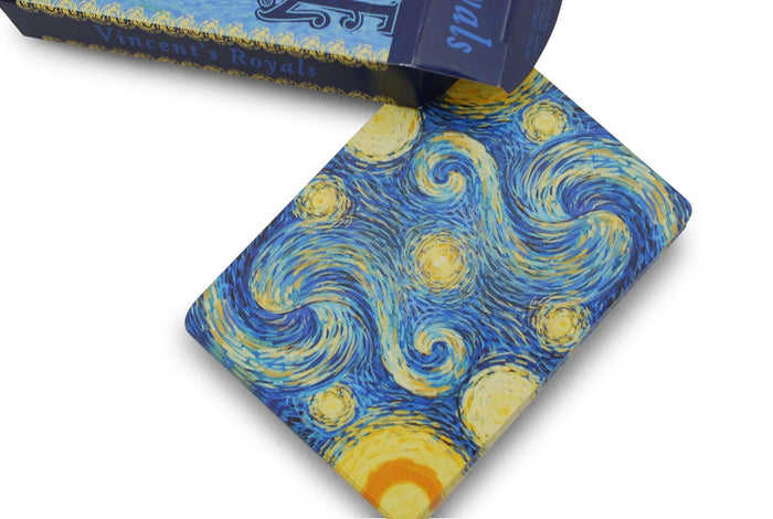 Bicycle® Vincent's Royals Playing Cards by US Playing Card Co.