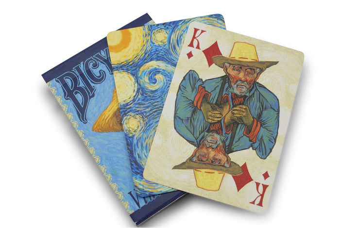 Bicycle® Vincent's Royals Playing Cards by US Playing Card Co.