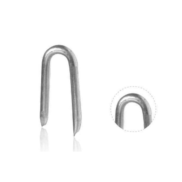 BIL Staple U-Nails 40mm x 30pc