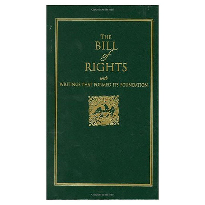 Bill of Rights:  with Writings that Formed Its Foundation - Library of Congress Shop