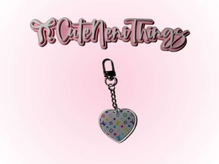 Binder Charms | 4CM | Multi Color