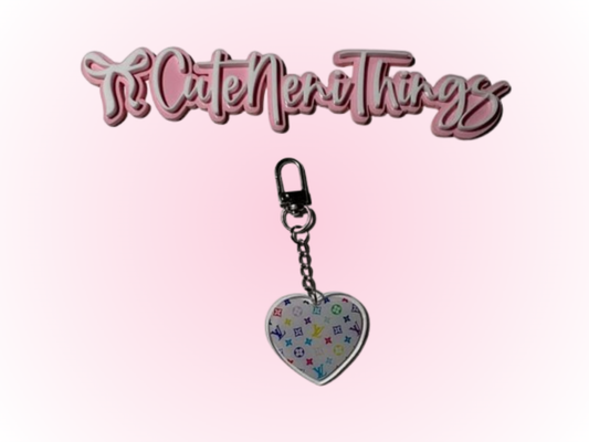 Binder Charms | 4CM | Multi Color
