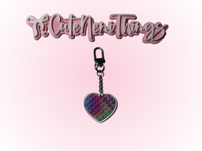 Binder Charms | 4CM | Pastel