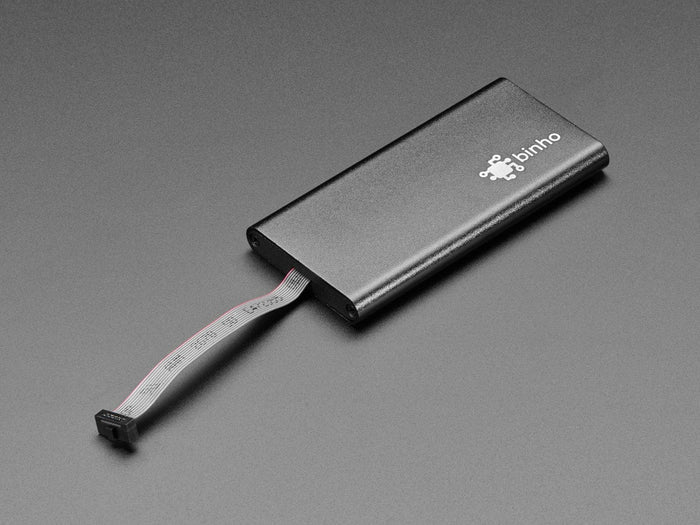 Binho Nova Multi-Protocol USB Host Adapter [Discontinued] by Binho - The Pi Hut