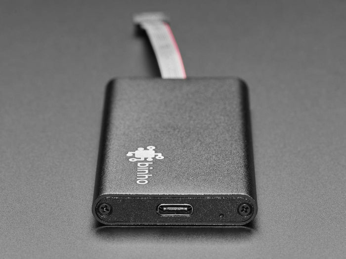 Binho Nova Multi-Protocol USB Host Adapter [Discontinued] by Binho - The Pi Hut