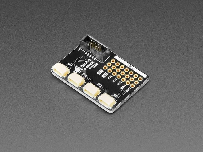 Binho Qwiic / Stemma QT Interface Board [Discontinued] by The Pi Hut - The Pi Hut