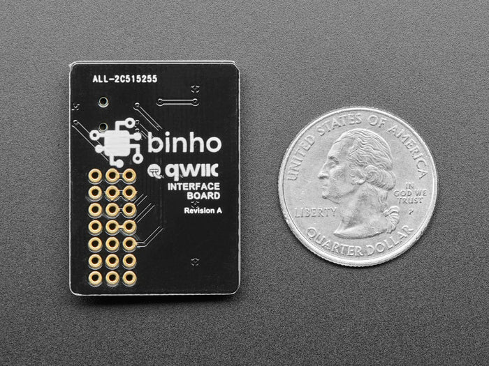 Binho Qwiic / Stemma QT Interface Board [Discontinued] by The Pi Hut - The Pi Hut