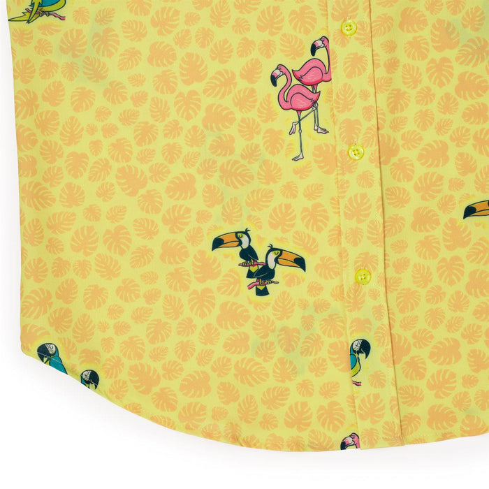 RSVLTS RSVLTS WIld Things Pack "Bird’s the Word" – KUNUFLEX Short Sleeve Shirt