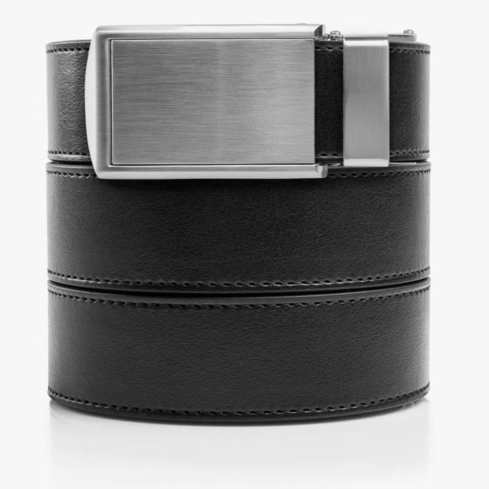 Classic Black Belt - SlideBelts