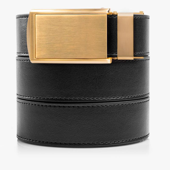 Classic Black Belt - SlideBelts