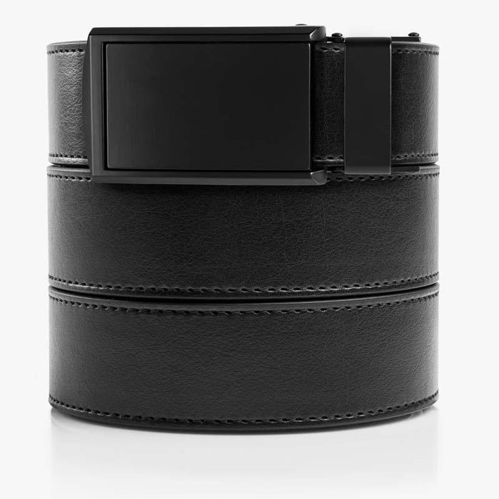 Classic Black Belt - SlideBelts