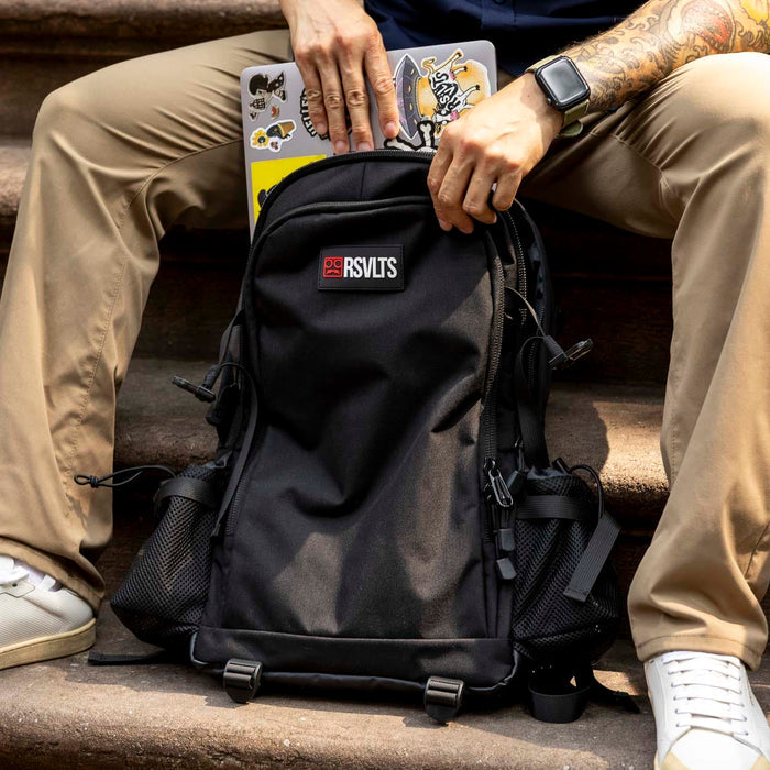 RSVLTS RSVLTS Backpack Commuter (Version 2.0) Backpack Commuter (Version 2.0)