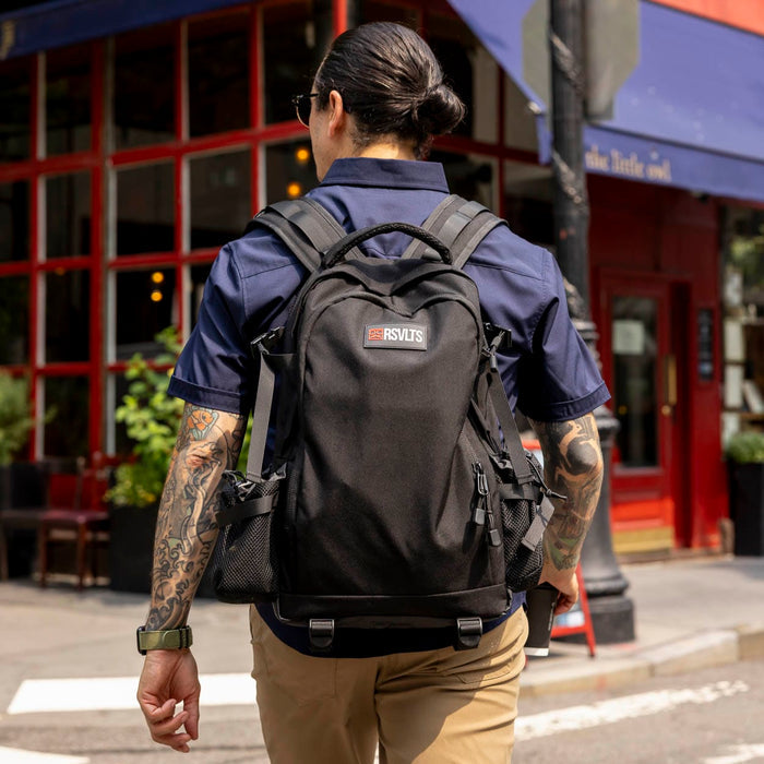 RSVLTS RSVLTS Backpack Commuter (Version 2.0) Backpack Commuter (Version 2.0)
