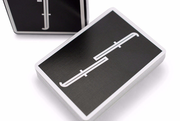 Black Fontaine Playing Cards by Zach Mueller