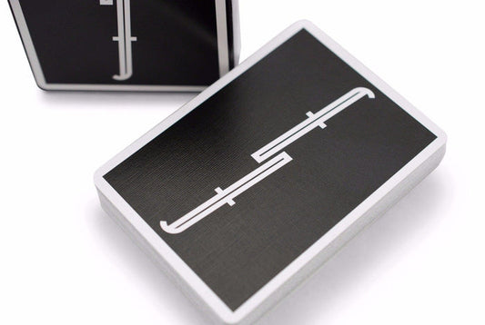 Black Fontaine Playing Cards by Zach Mueller