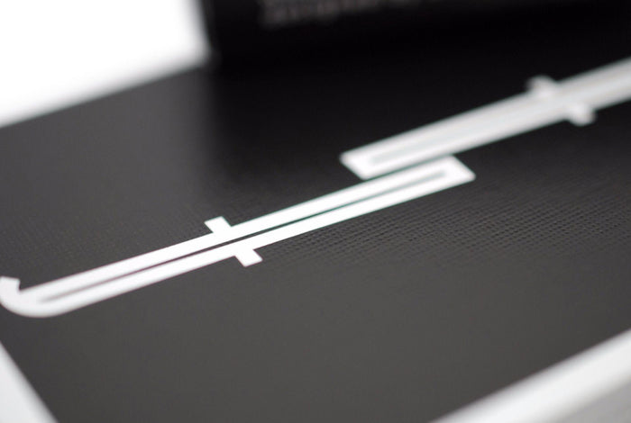 Black Fontaine Playing Cards by Zach Mueller