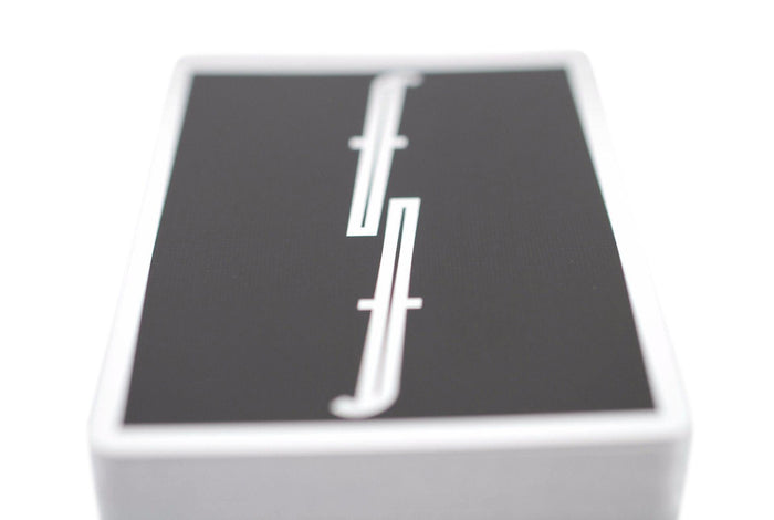 Black Fontaine Playing Cards by Zach Mueller