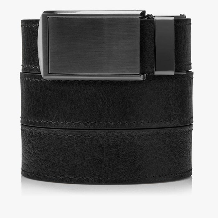 top grain leather belt