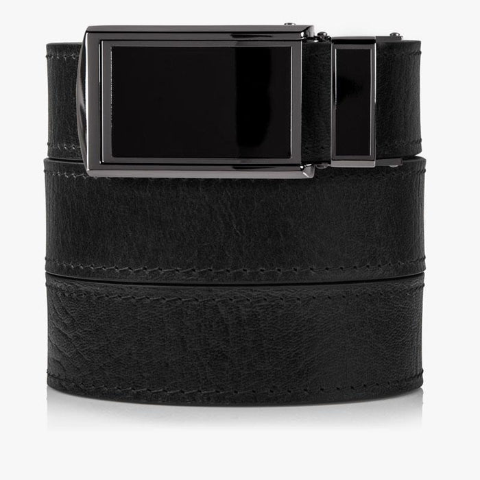 top grain leather belts