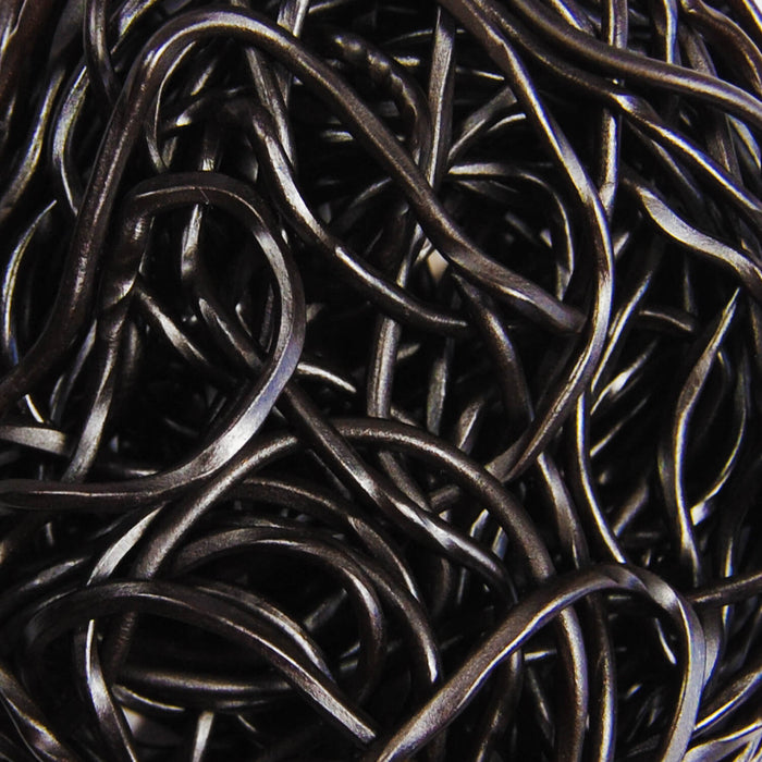 Black licorice laces  - 907g