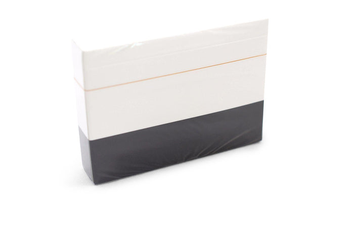Black NOC V3S Playing Cards by The Blue Crown