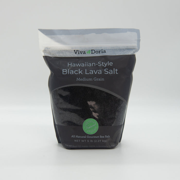 Black Salt