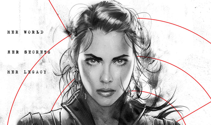 Black Widow Poster