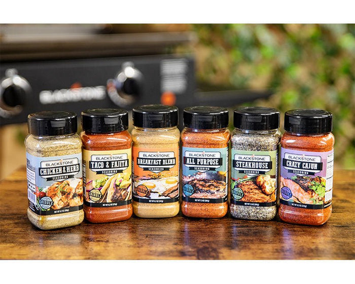 4110 Blackstone Taco & Fajita Seasoning - Blackstone Products