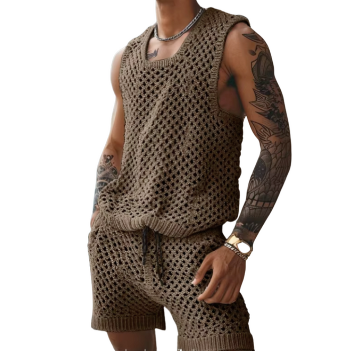 Blaise Moreau Summer Knit Set