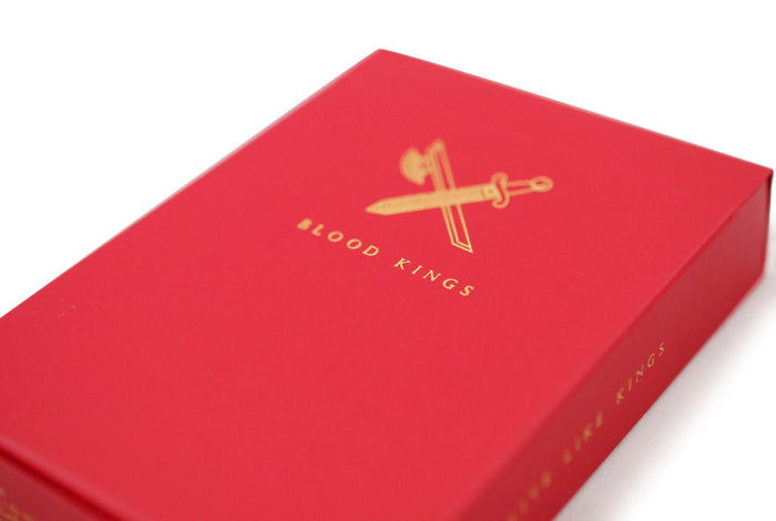 Blood Kings Playing Cards by Ellusionist