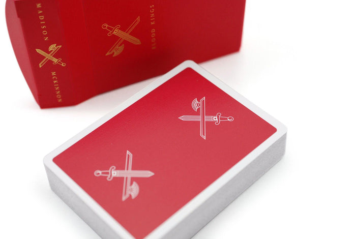 Blood Kings Playing Cards by Ellusionist
