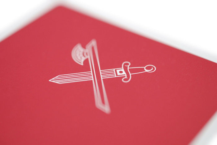Blood Kings Playing Cards by Ellusionist