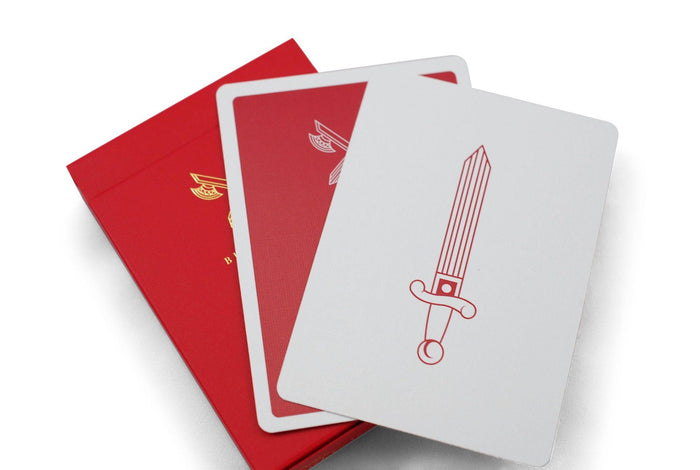 Blood Kings Playing Cards by Ellusionist
