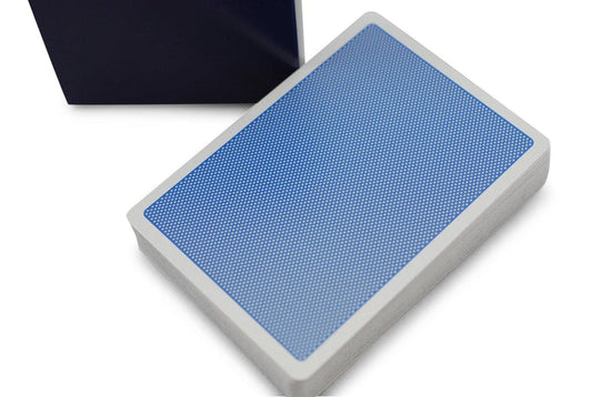 Blue Steel Playing Cards by Bocopo Playing Card Co.
