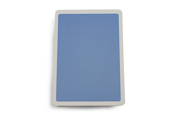 Blue Steel Playing Cards by Bocopo Playing Card Co.
