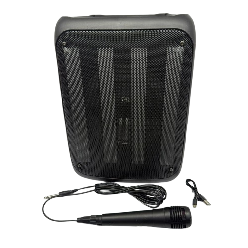 Bluetooth Speaker-With Microphone/8in
