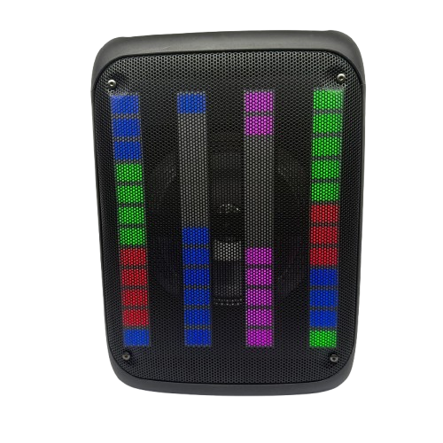 Bluetooth Speaker-With Microphone/8in