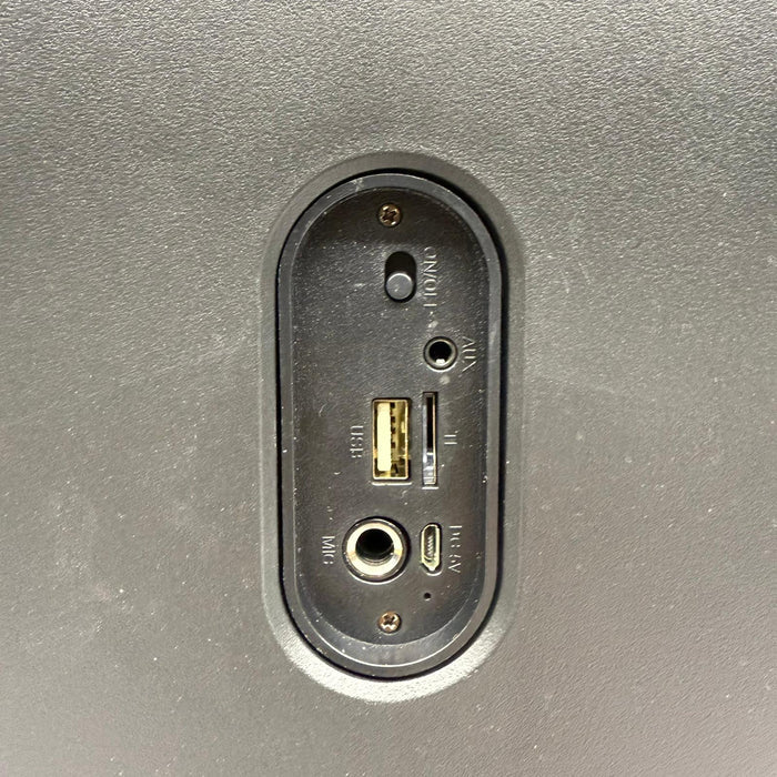 Bluetooth Speaker-With Microphone/8in