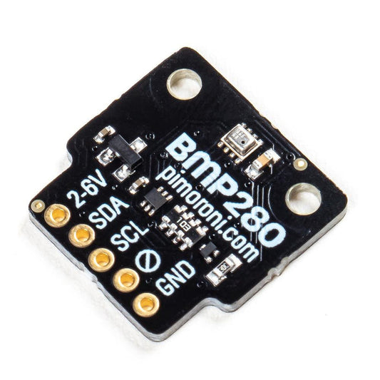 BMP280 Breakout - Temperature, Pressure, Altitude Sensor by Pimoroni - The Pi Hut