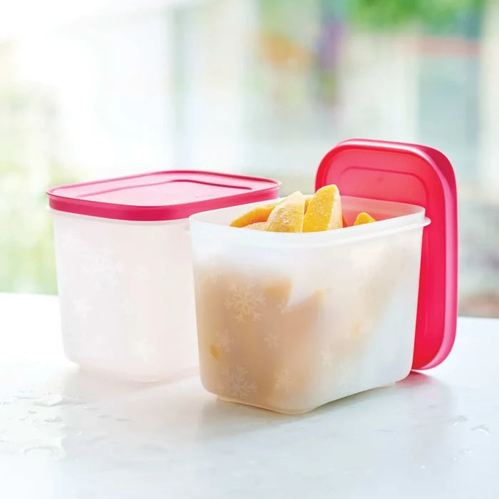 Boîte de rangement Tupperware Alaska High Body 2 pièces, 1100 ml